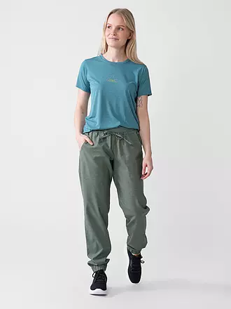 VAUDE | Damen Wanderhose Redmont | 